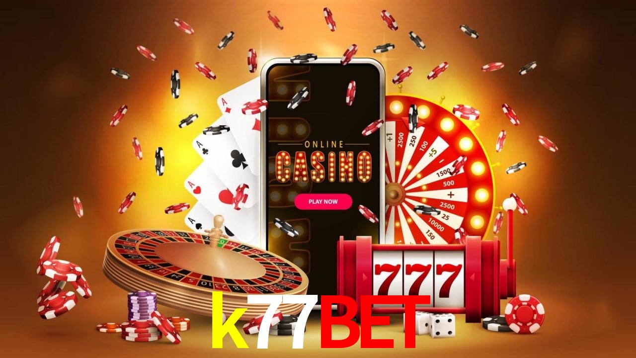 Apostas Esportivas na k77bet: Um Guia Completo