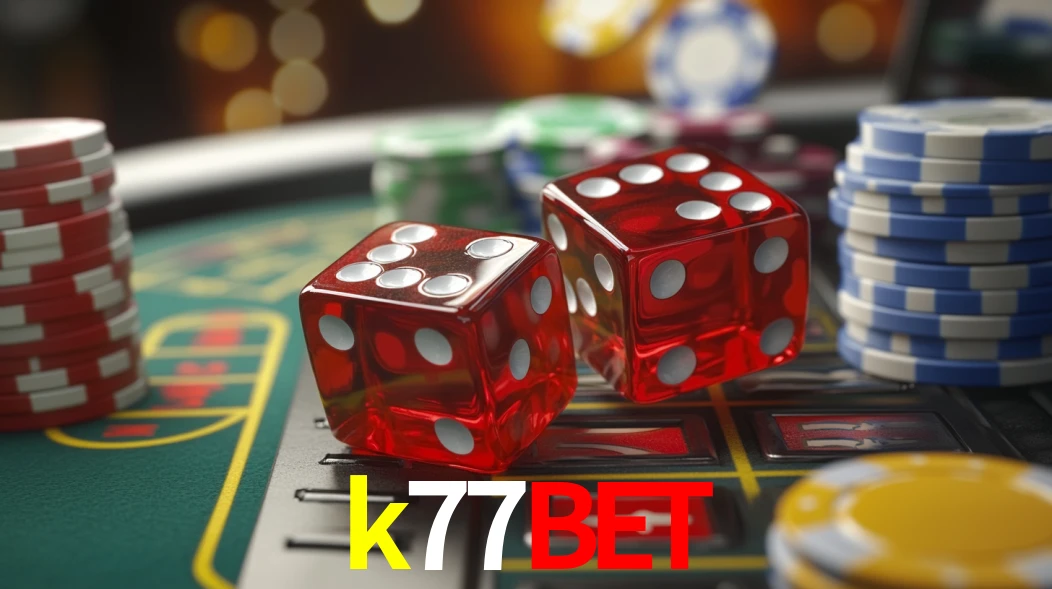 Blackjack Table k77bet