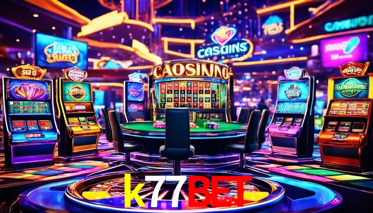 Apostas de Tênis k77bet