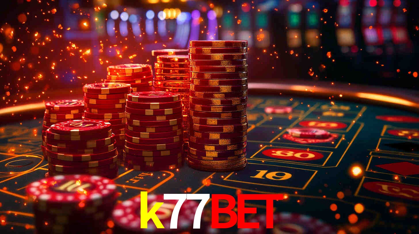 Welcome Bonus k77bet