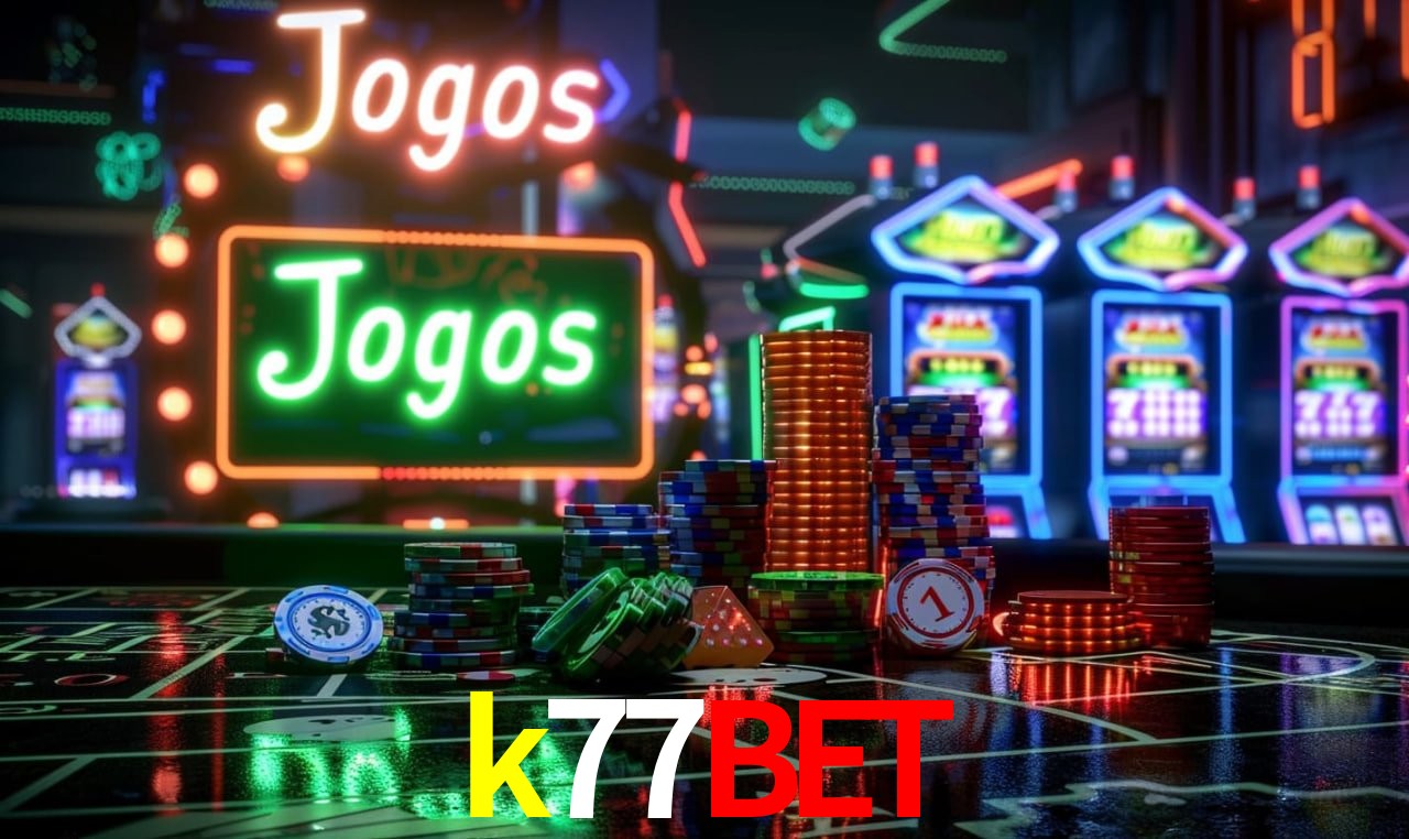 k77bet: A Experiência de Casino com Jogos de Mesa ao Vivo