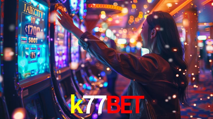 Experimente o Login Seguro Premium no k77bet