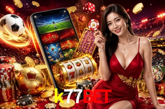 Experiência VIP k77bet