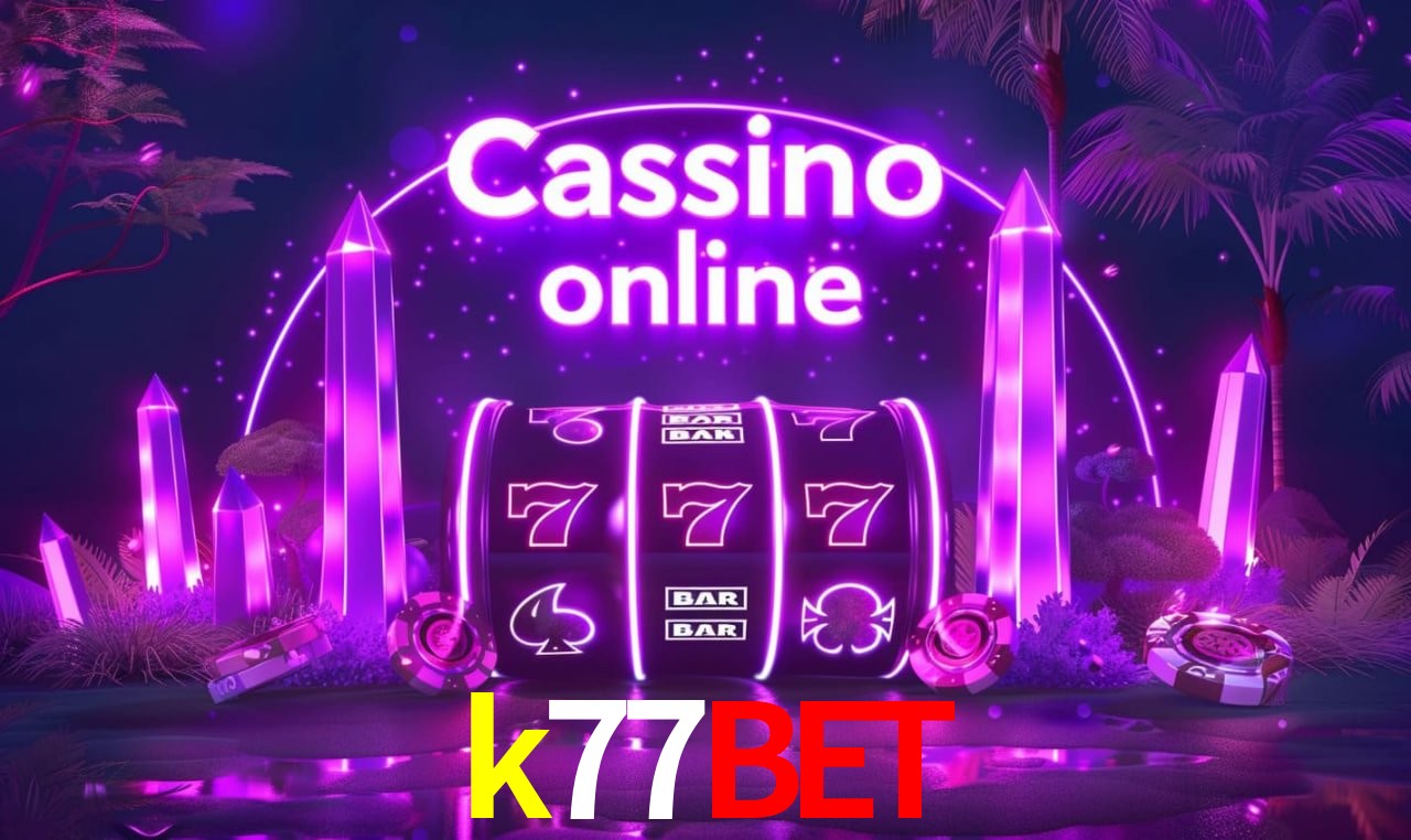 Jogos de Slot k77bet