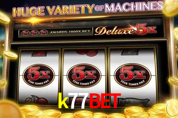 Descubra o Mundo do Cassino Online com k77bet