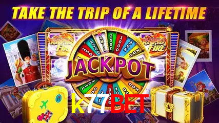 Descubra o Mundo do Cassino Online com k77bet