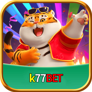 Logo da k77bet